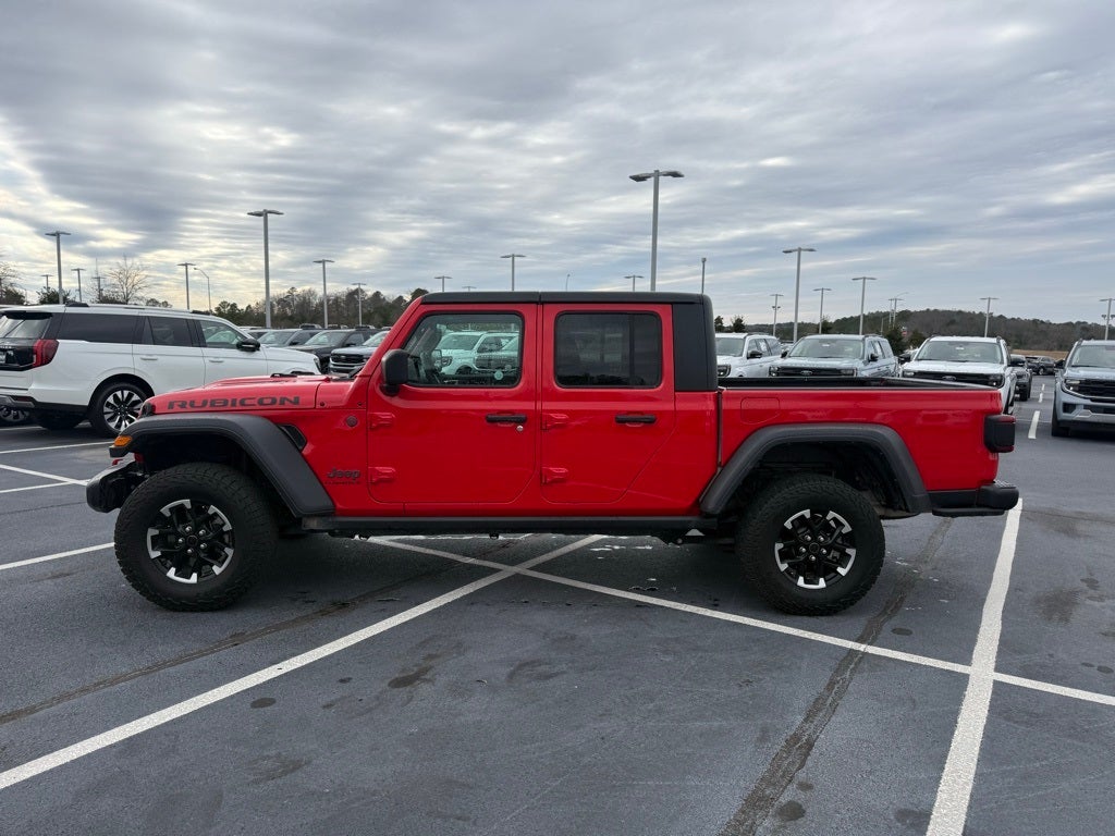 2024 Jeep Gladiator Rubicon