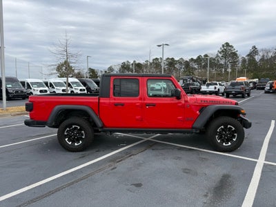 2024 Jeep Gladiator Rubicon