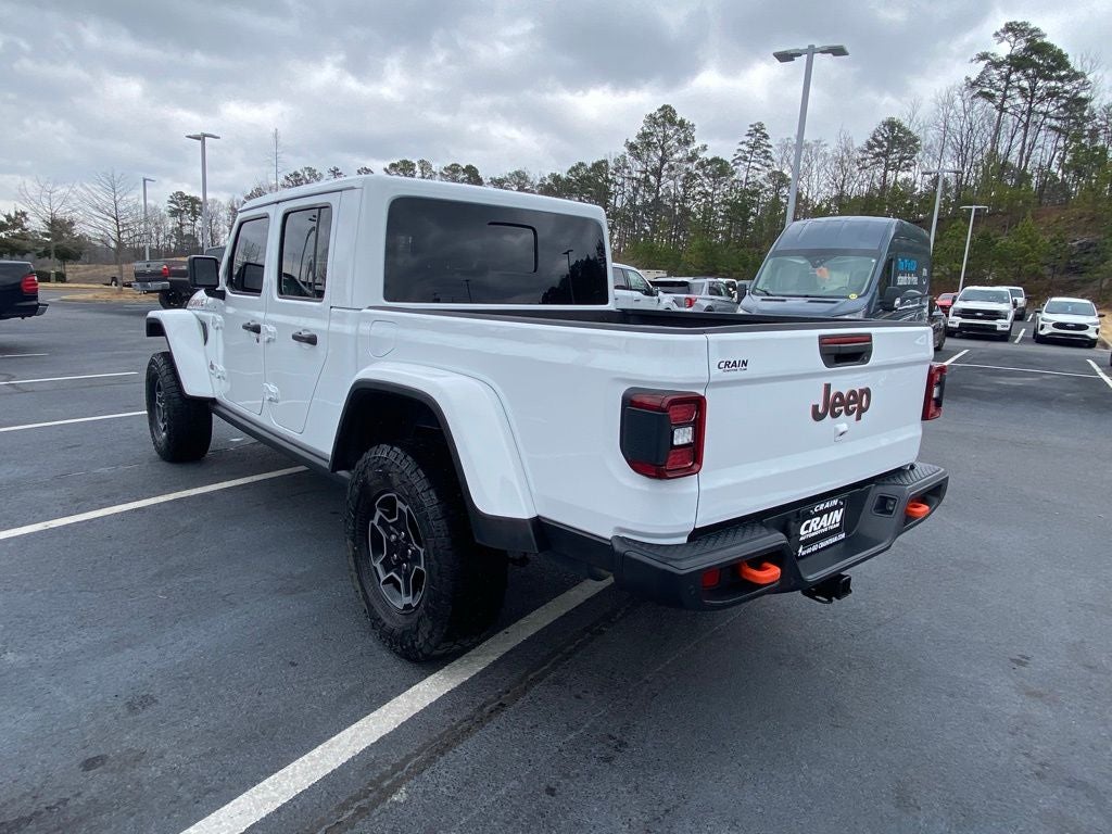 2021 Jeep Gladiator Mojave