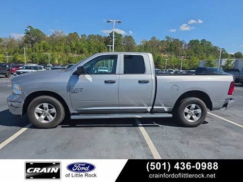 2019 RAM 1500 Classic Tradesman