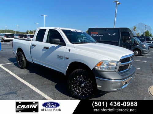 2016 RAM 1500 Tradesman