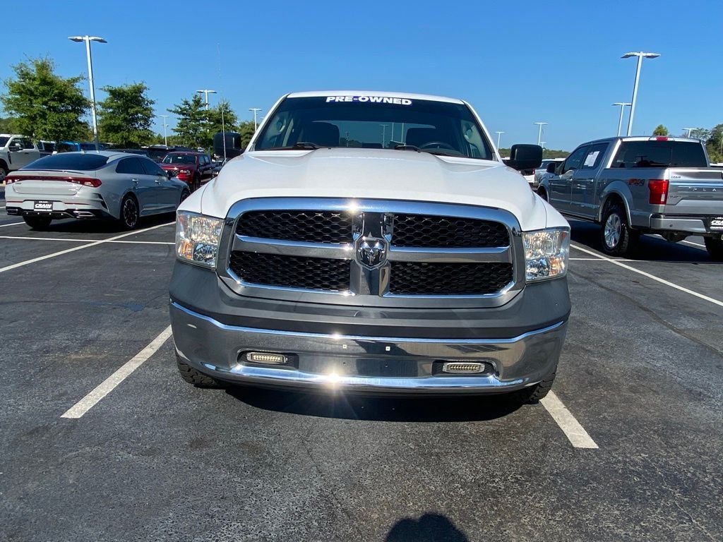 2016 RAM 1500 Tradesman