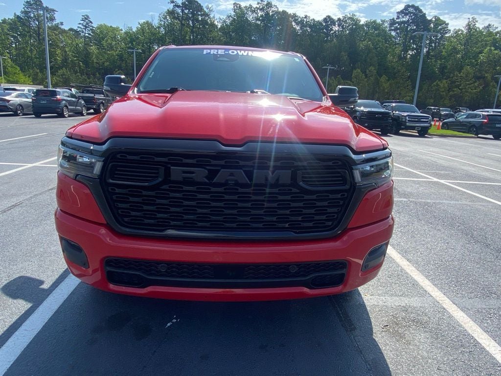 2025 RAM 1500 Big Horn/Lone Star