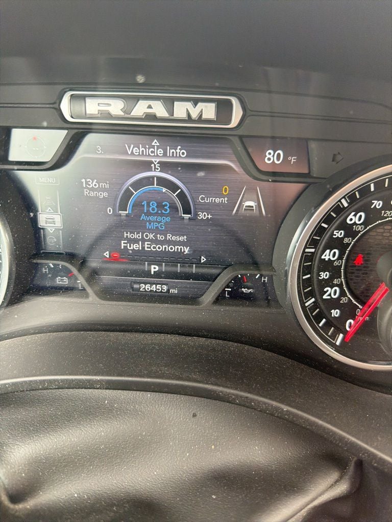 2025 RAM 1500 Big Horn/Lone Star