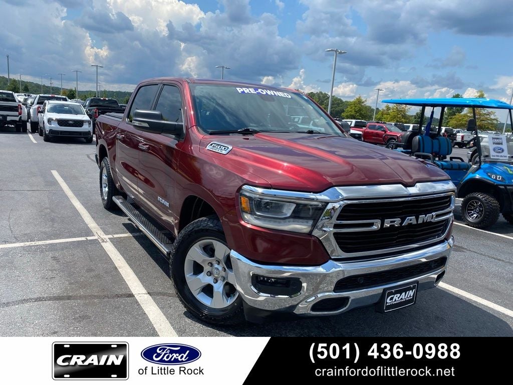 2019 RAM 1500 Big Horn/Lone Star