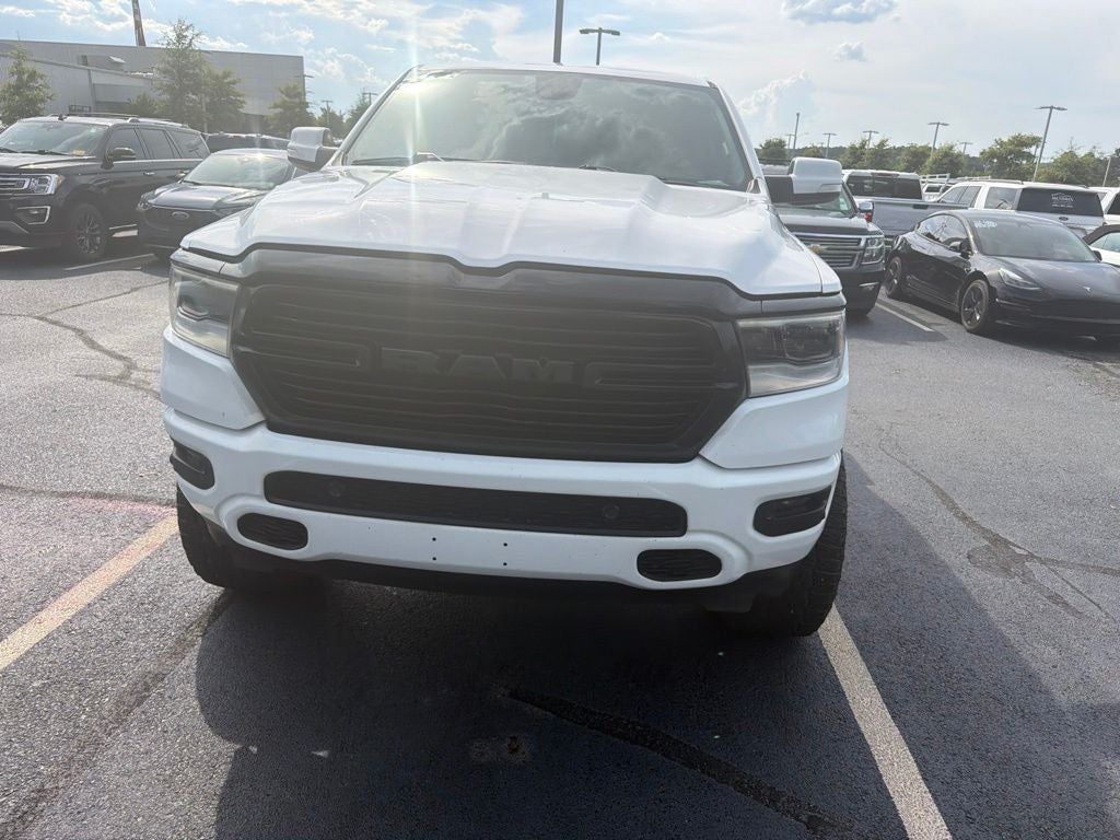 2020 RAM 1500 Big Horn/Lone Star