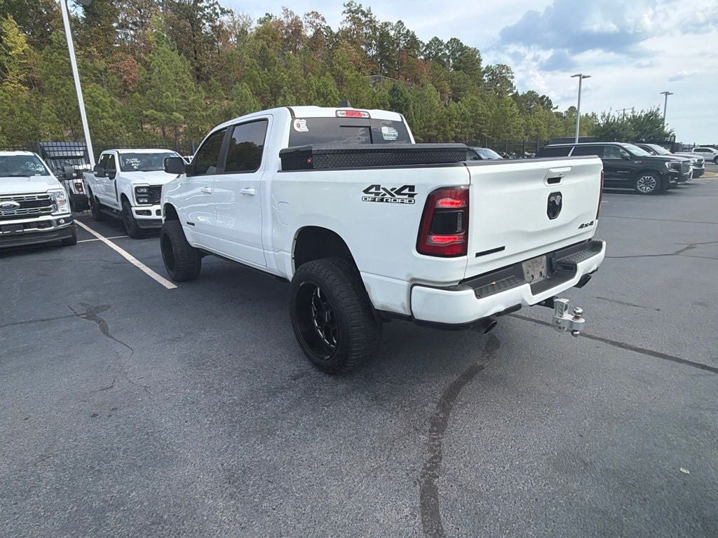 2020 RAM 1500 Big Horn/Lone Star
