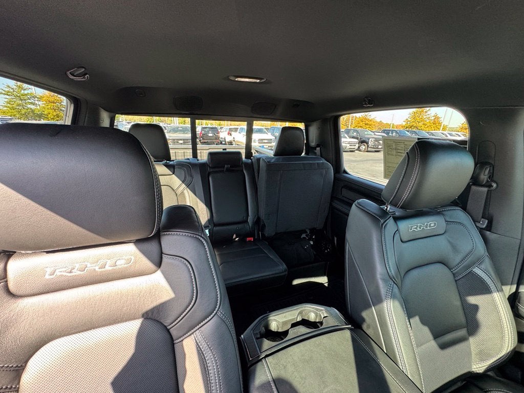 2025 RAM 1500 RHO
