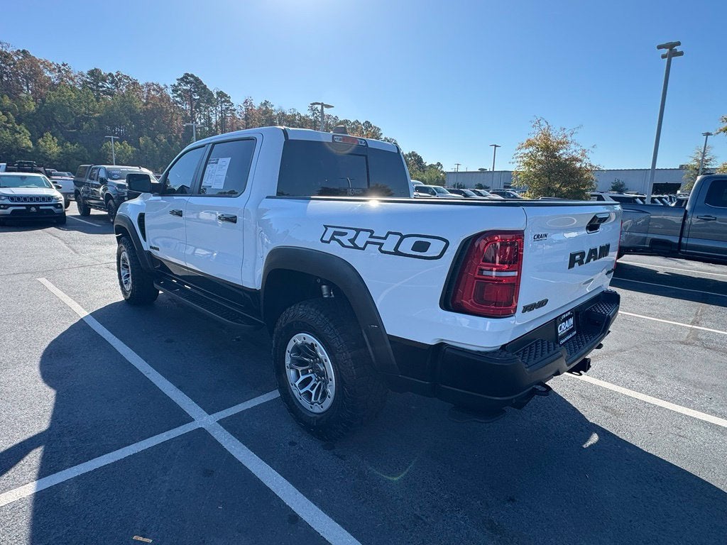 2025 RAM 1500 RHO