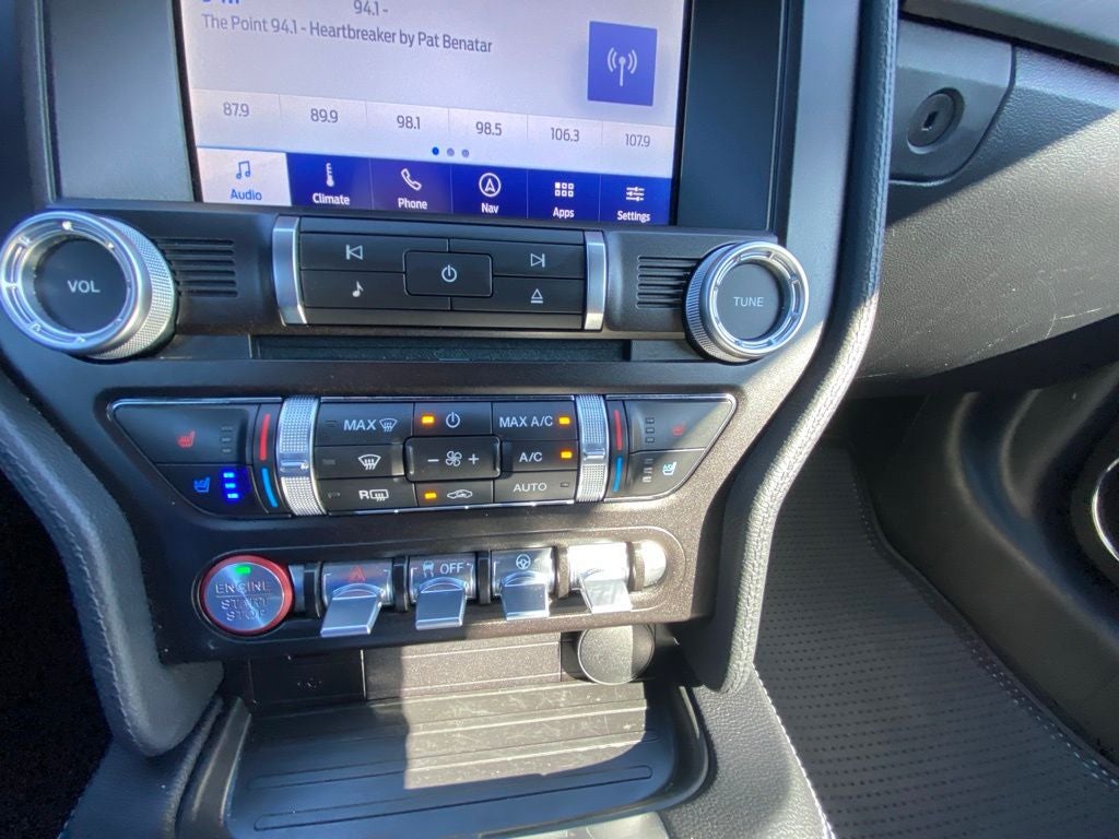 2022 Ford Mustang GT Premium