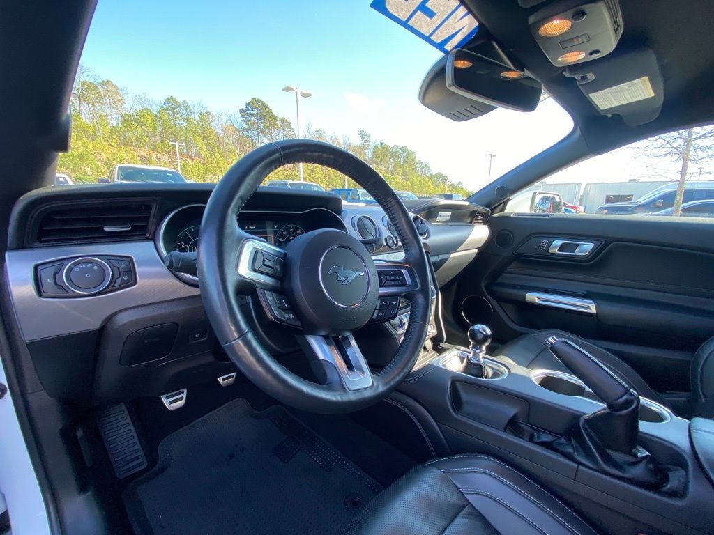 2022 Ford Mustang GT Premium