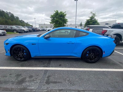 2024 Ford Mustang GT Premium
