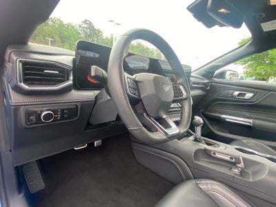 2024 Ford Mustang GT Premium