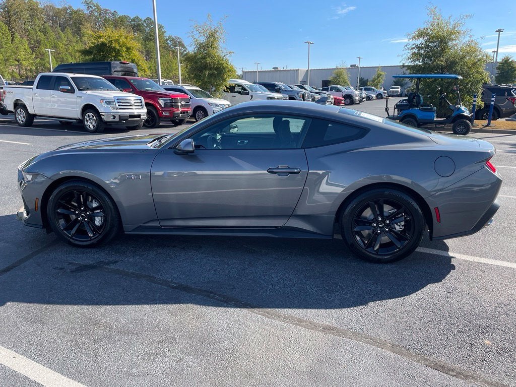 2025 Ford Mustang GT