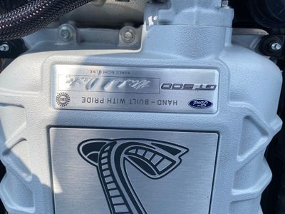 2021 Ford Mustang Shelby GT500