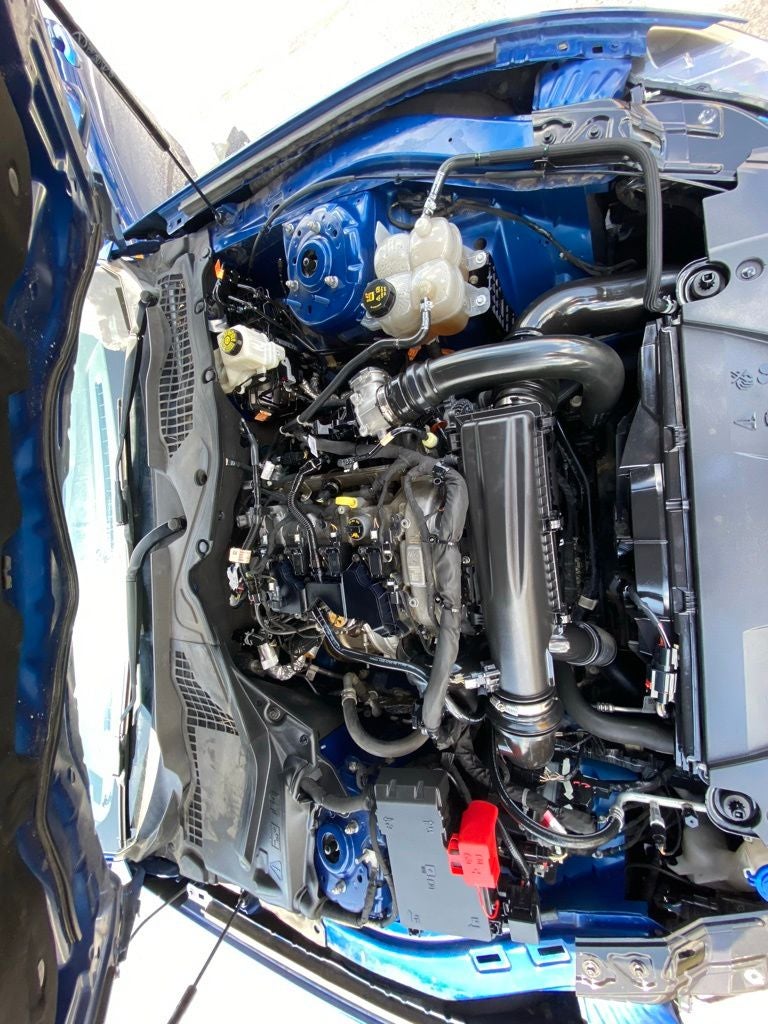 2024 Ford Mustang EcoBoost