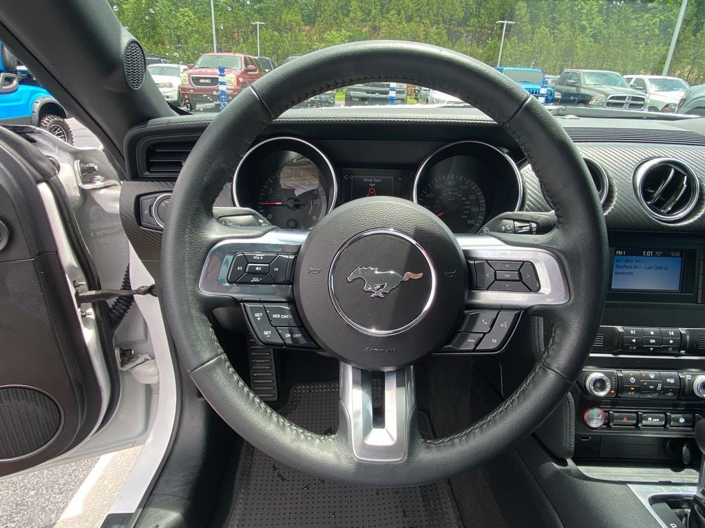 2021 Ford Mustang EcoBoost