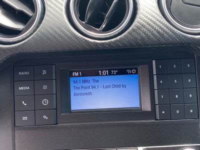 2021 Ford Mustang EcoBoost