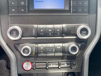 2021 Ford Mustang EcoBoost