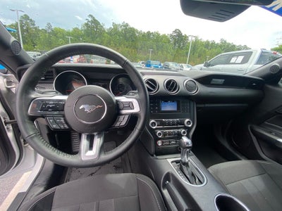2021 Ford Mustang EcoBoost