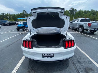 2021 Ford Mustang EcoBoost
