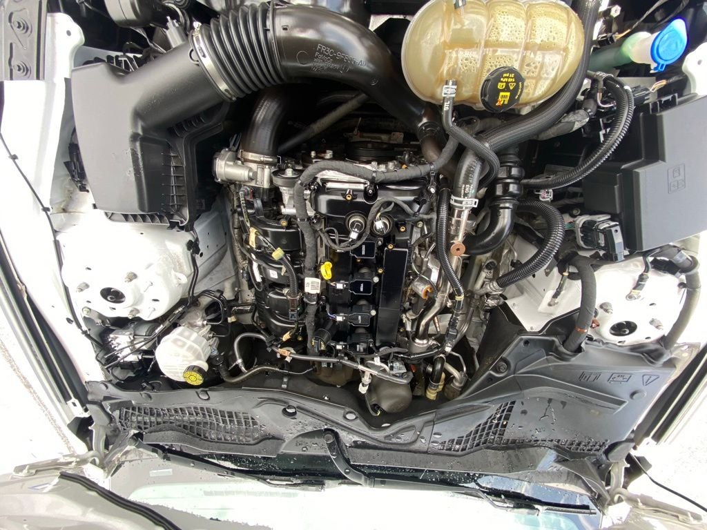 2021 Ford Mustang EcoBoost
