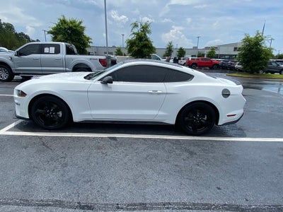 2021 Ford Mustang EcoBoost
