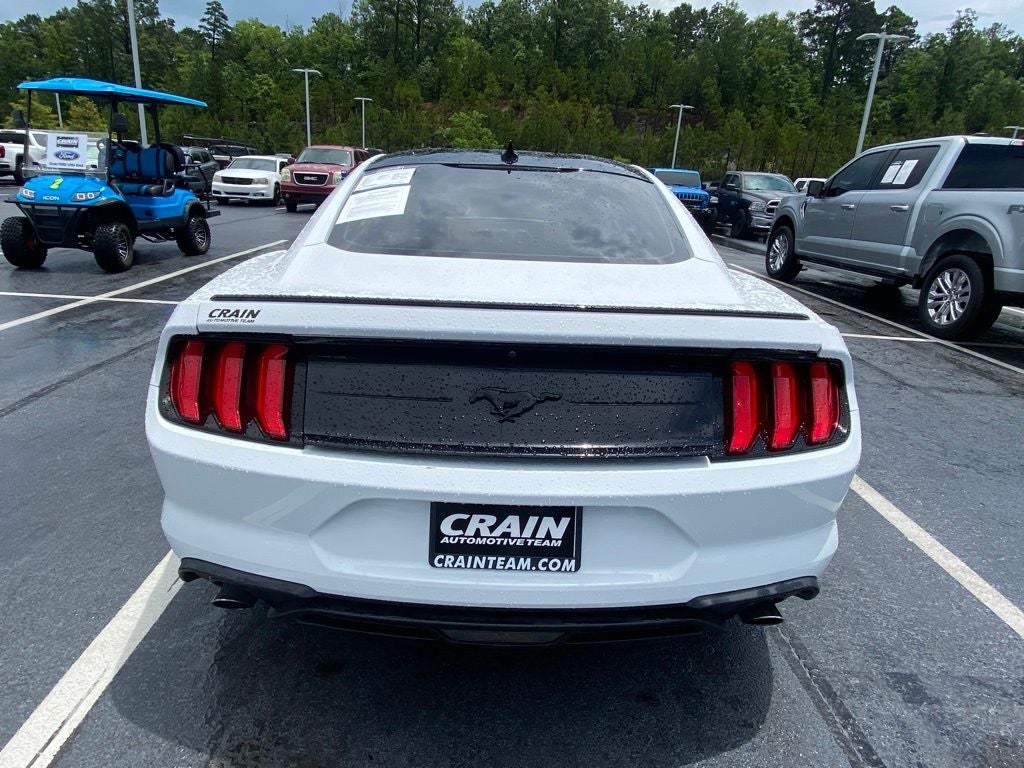 2021 Ford Mustang EcoBoost