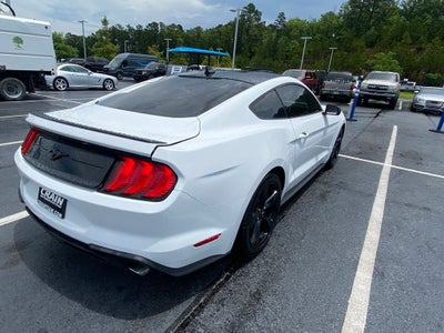 2021 Ford Mustang EcoBoost