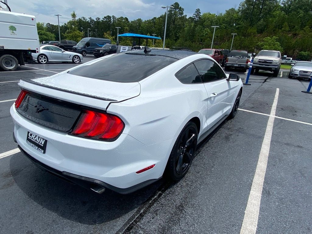 2021 Ford Mustang EcoBoost