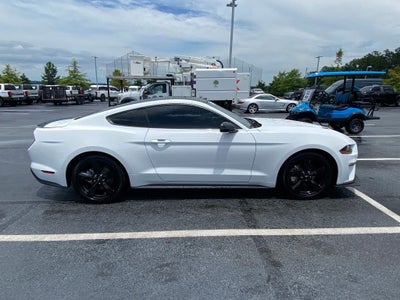 2021 Ford Mustang EcoBoost