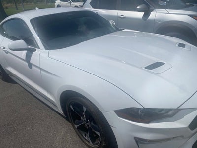 2022 Ford Mustang EcoBoost