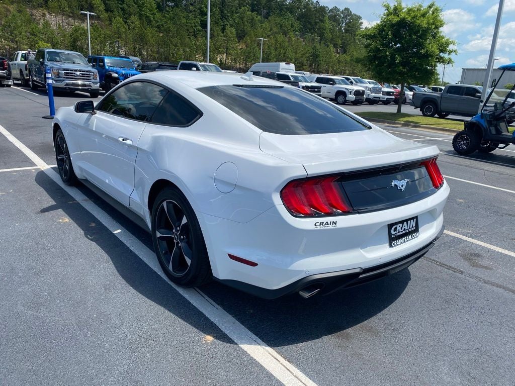 2022 Ford Mustang EcoBoost