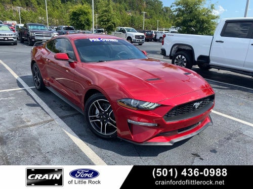 2022 Ford Mustang EcoBoost