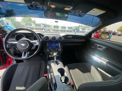 2022 Ford Mustang EcoBoost