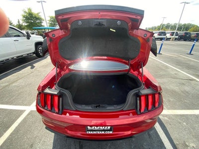 2022 Ford Mustang EcoBoost