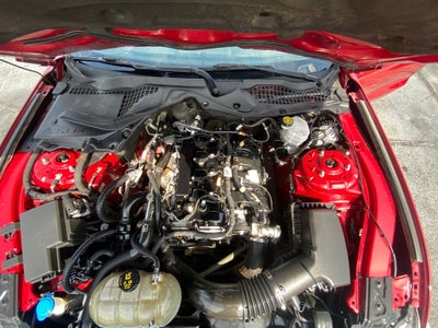 2022 Ford Mustang EcoBoost