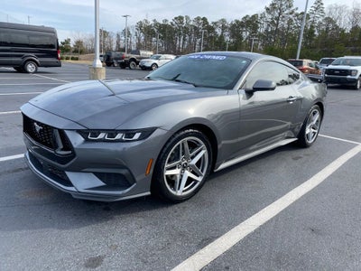 2024 Ford Mustang EcoBoost