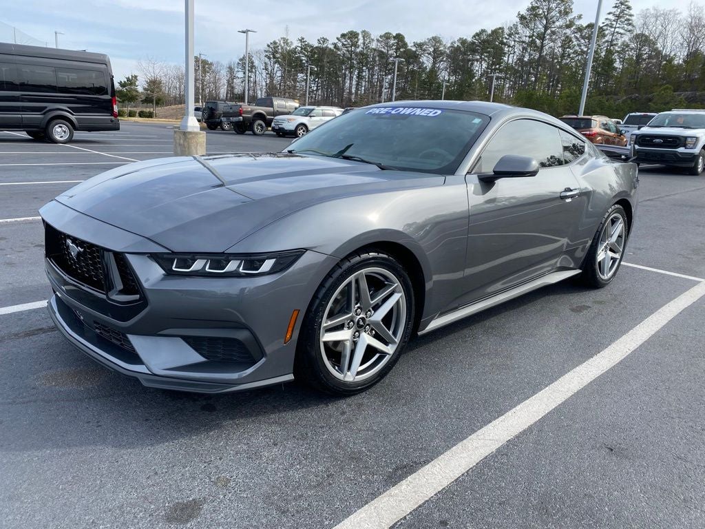 2024 Ford Mustang EcoBoost