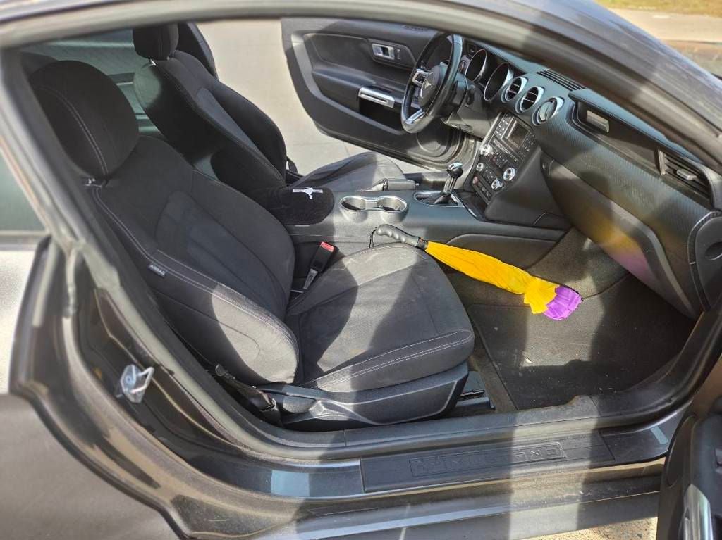 2018 Ford Mustang EcoBoost