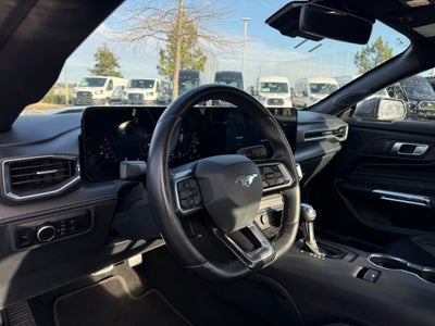 2024 Ford Mustang EcoBoost Premium