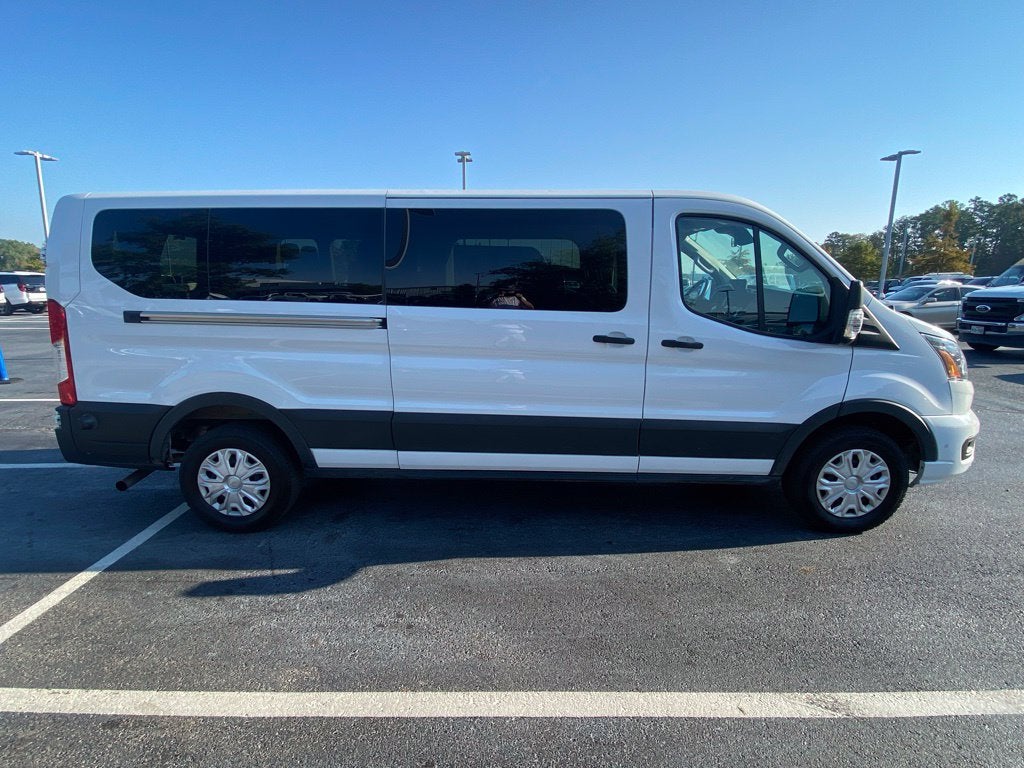 2024 Ford Transit-350 XLT