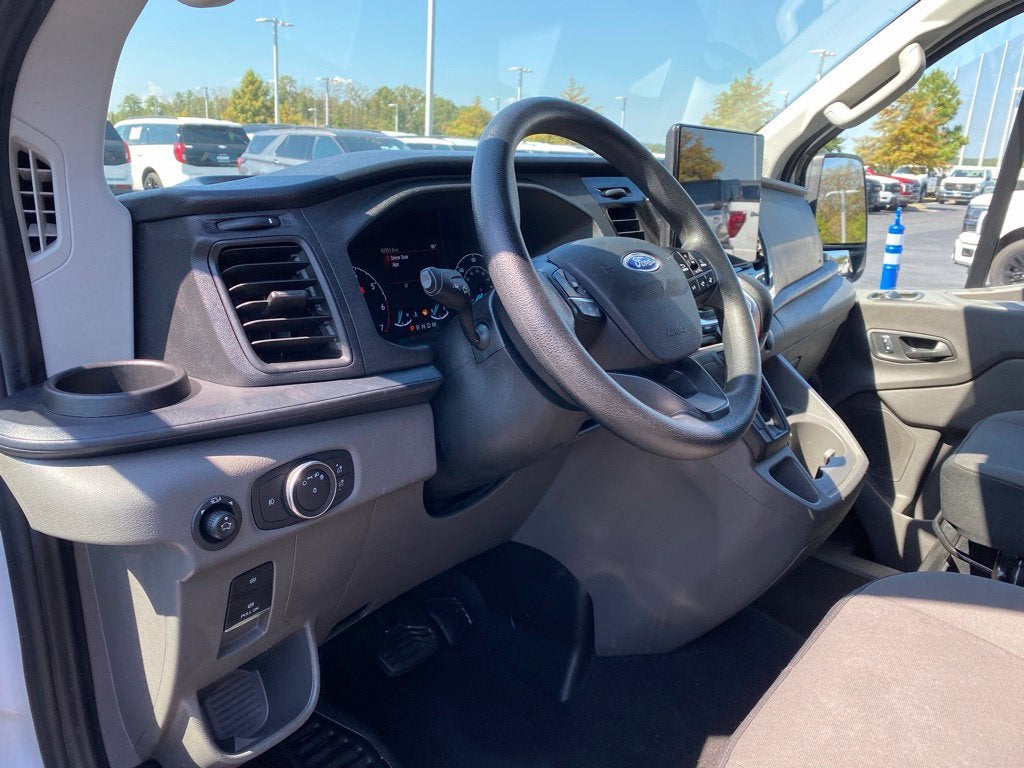 2024 Ford Transit-350 XLT
