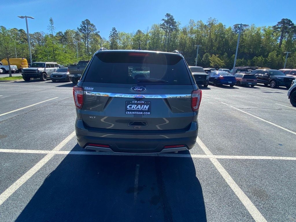 2019 Ford Explorer XLT