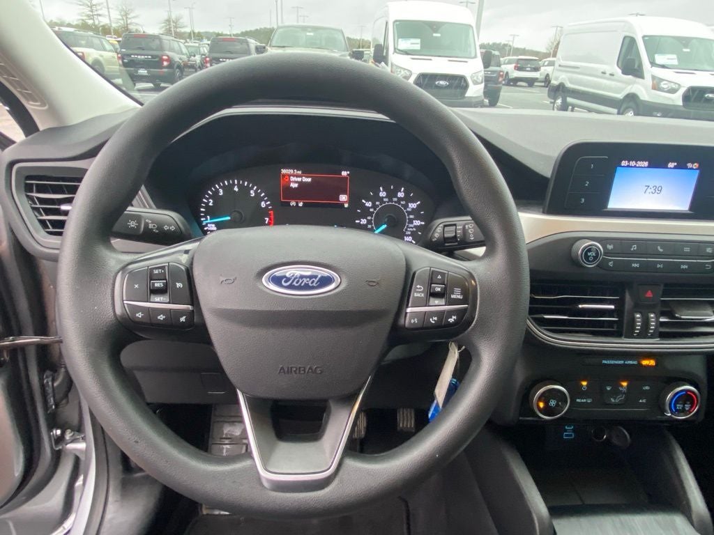 2022 Ford Escape S