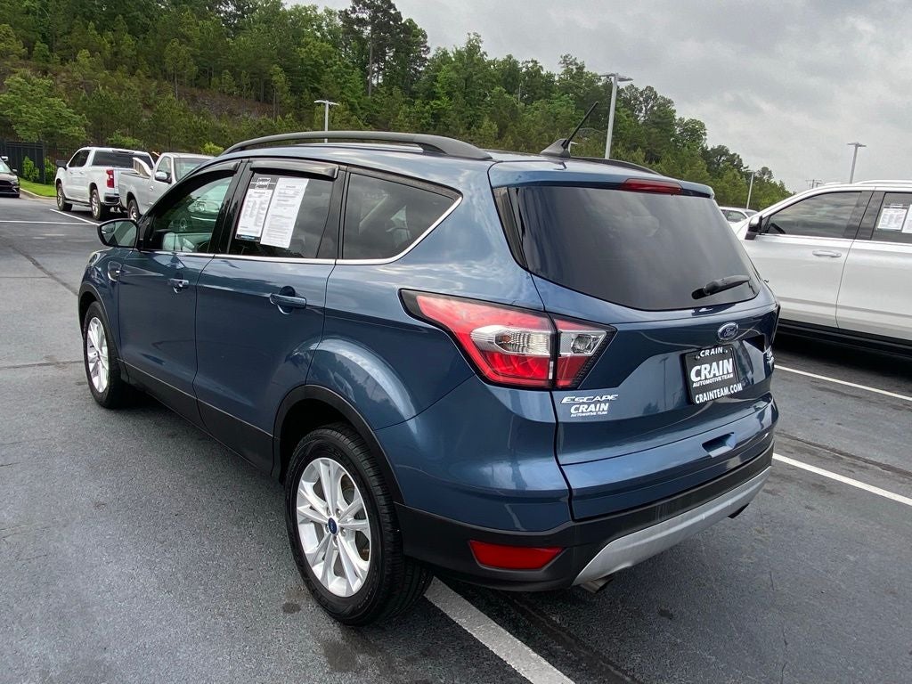 2018 Ford Escape SEL
