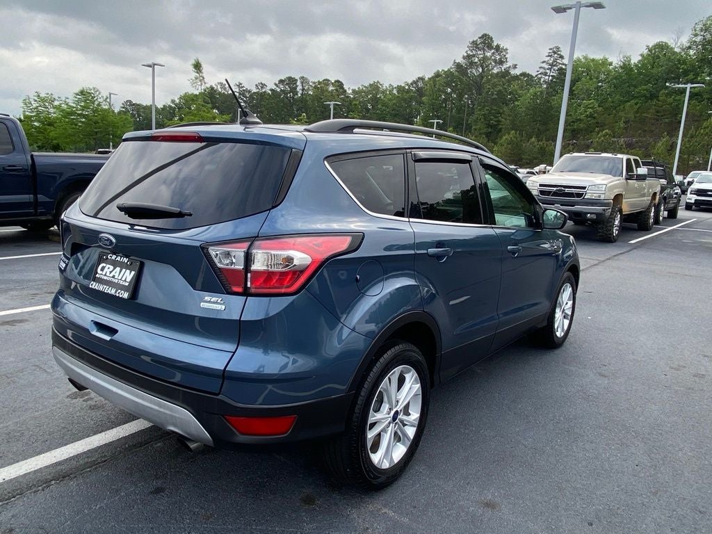 2018 Ford Escape SEL
