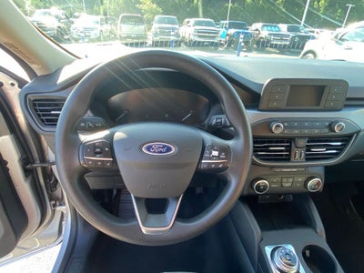2020 Ford Escape S