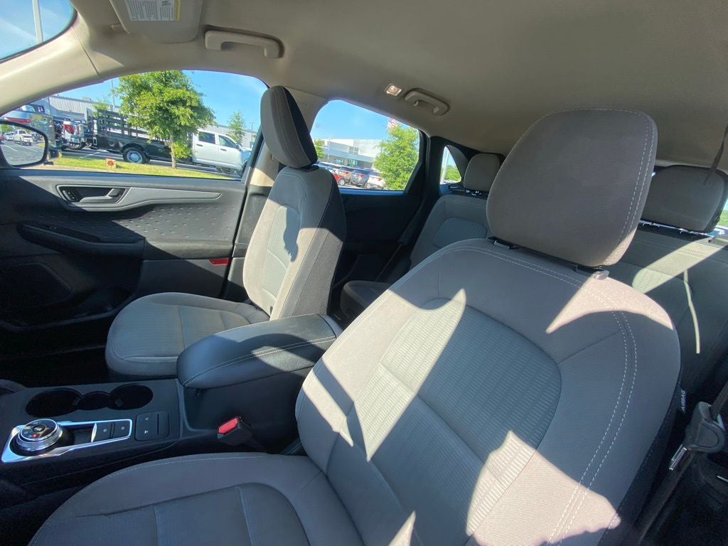 2020 Ford Escape S