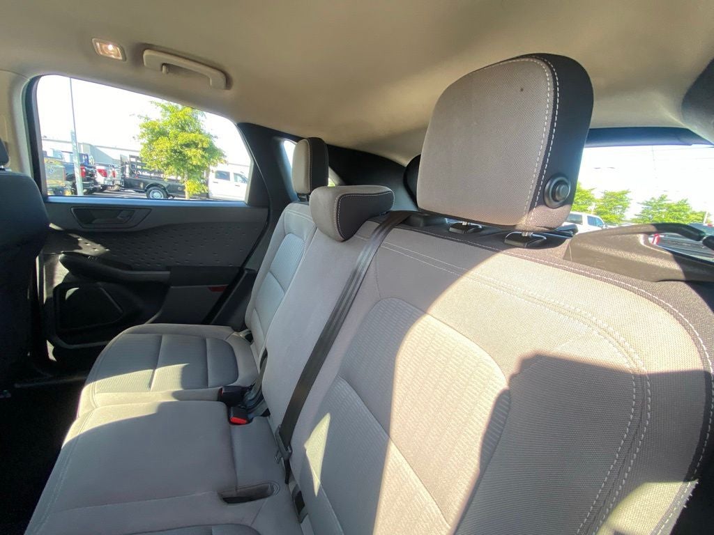 2020 Ford Escape S